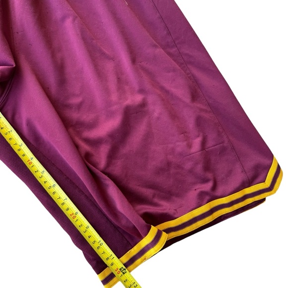 Arizona State James Harden Nike Authentic Pro Cut Basketball Vintage NCAA Shorts - Picture 12 of 12